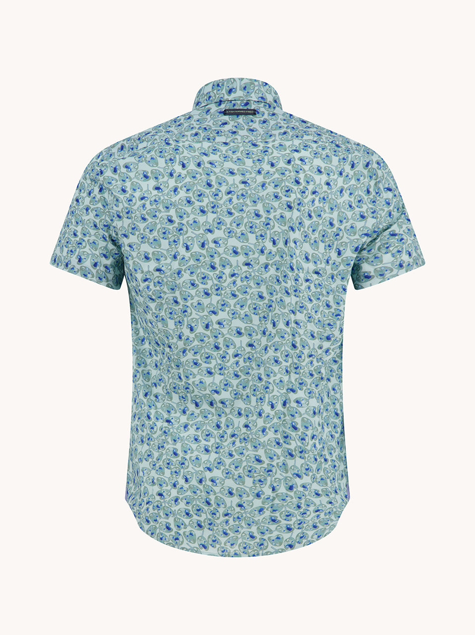 Shirt SS Paint Palettes