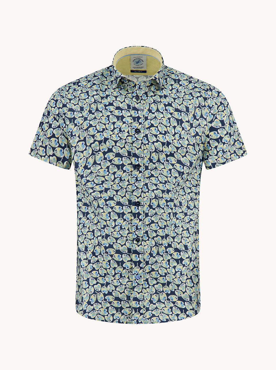 Shirt SS Paint Palettes