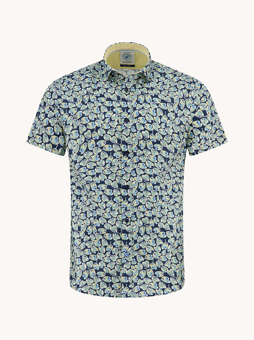 Shirt SS Paint Palettes