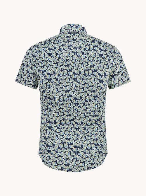 Shirt SS Paint Palettes