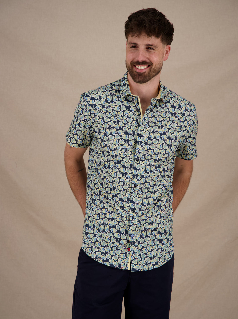 Shirt SS Paint Palettes
