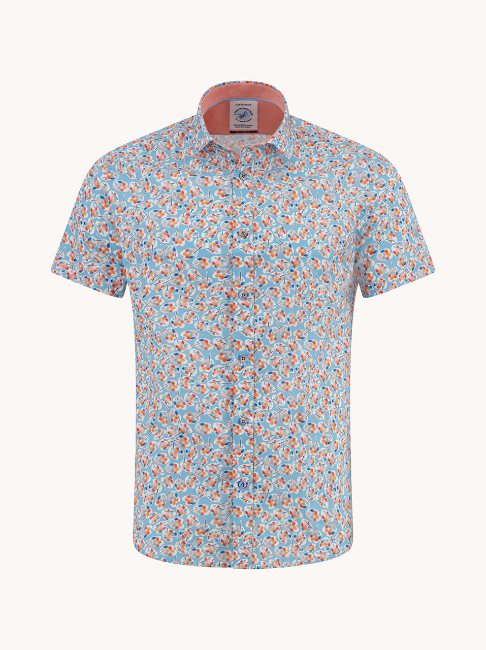 Shirt SS Paint Palettes