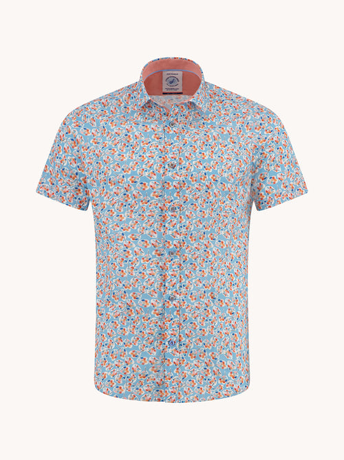 Shirt SS Paint Palettes