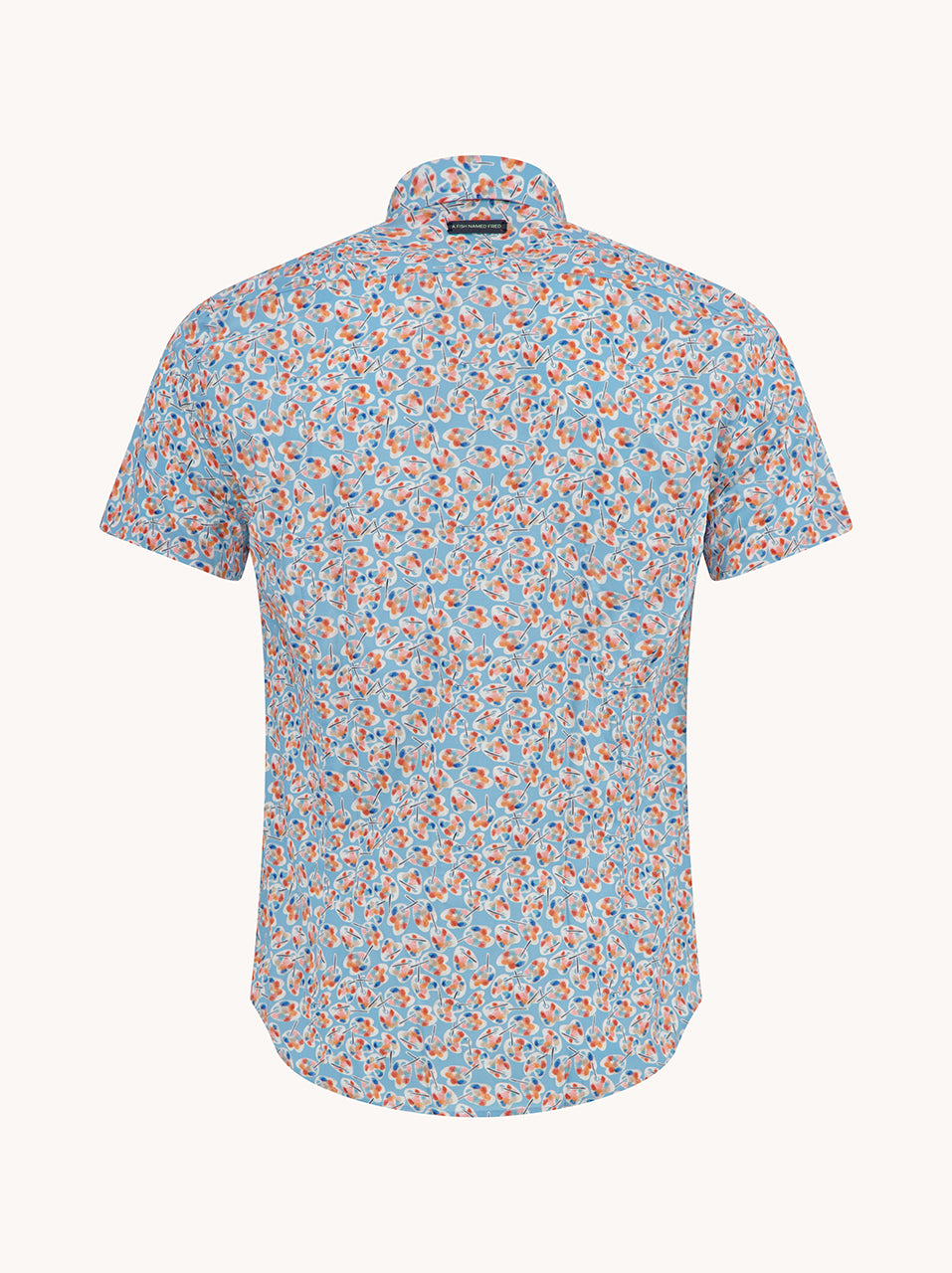 Shirt SS Paint Palettes