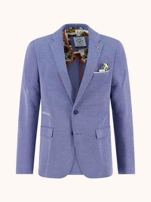 Blazer Piqué