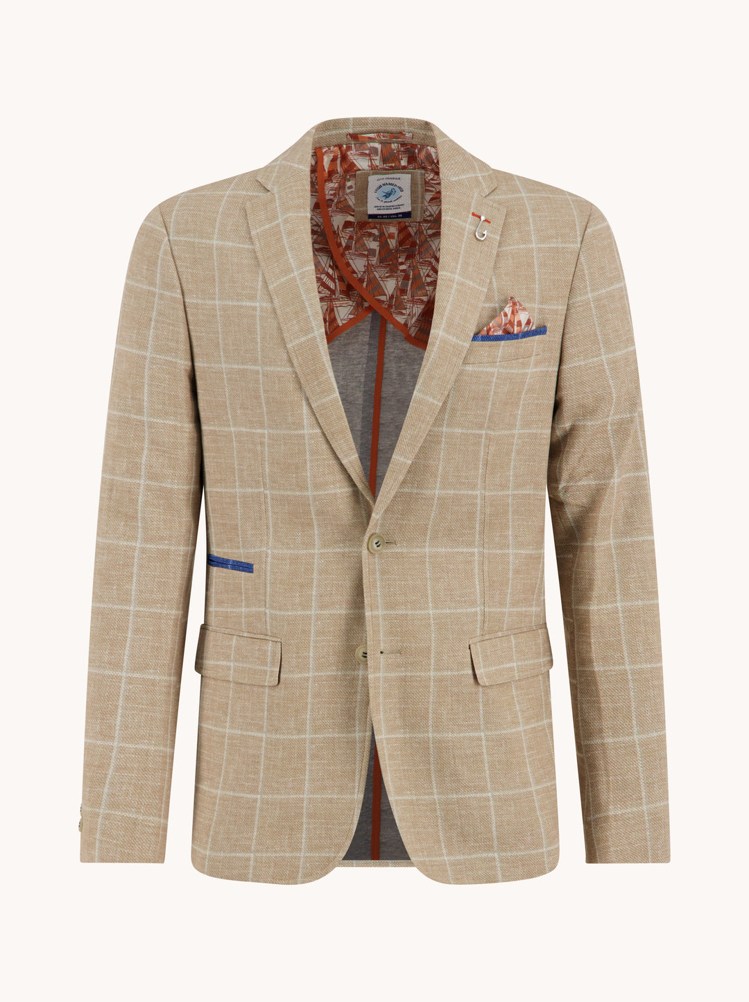 Blazer Travel Check