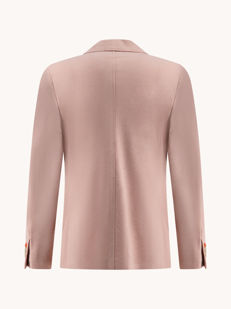 Blazer Mélange Piqué