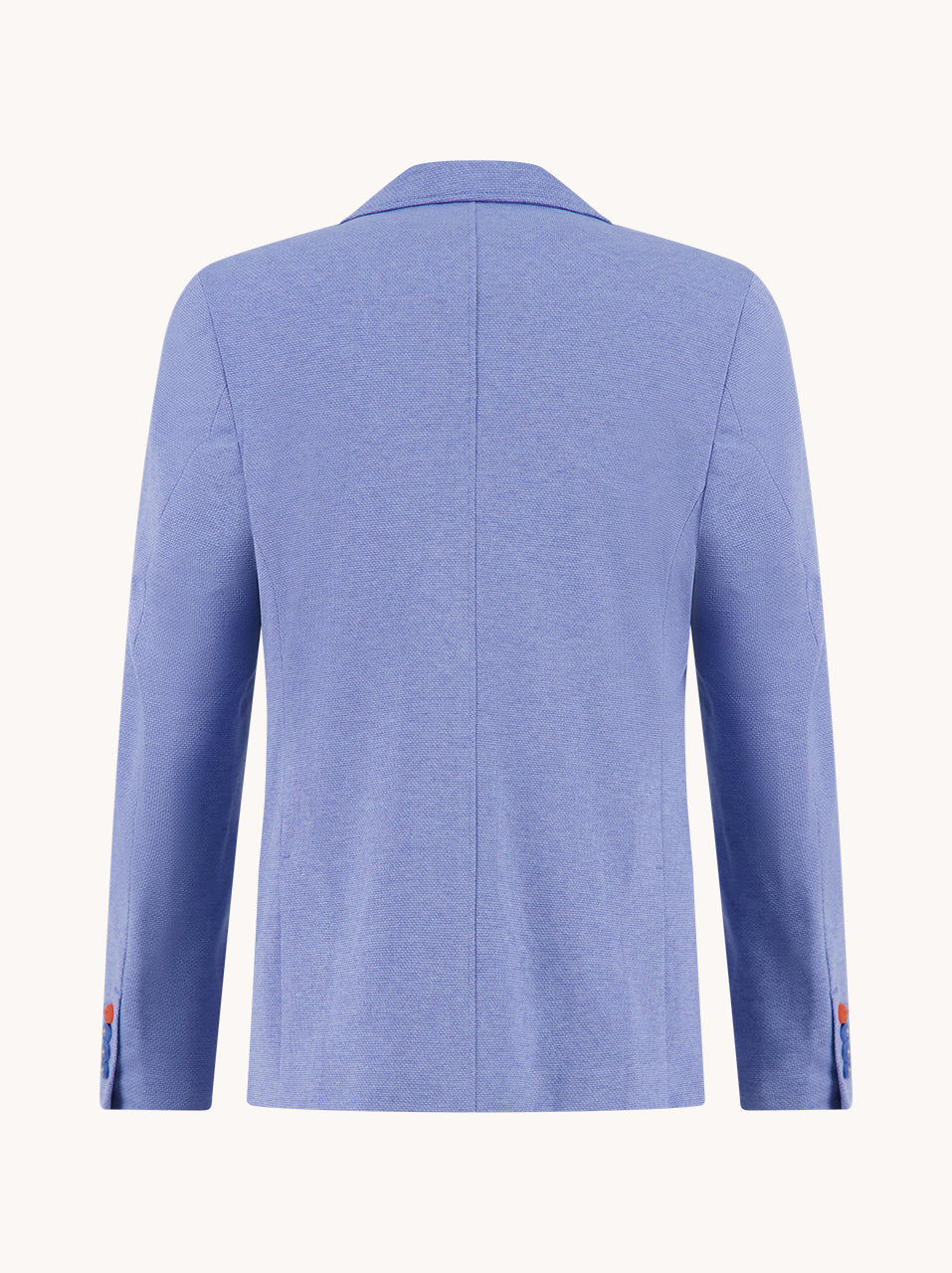 Blazer Mélange Piqué