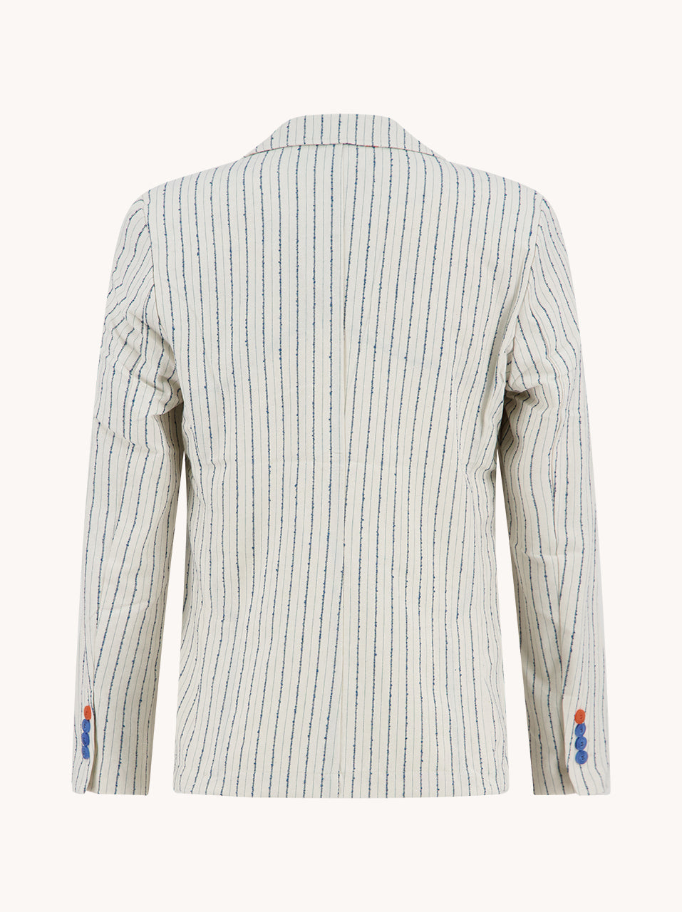 Blazer Structure Stripe