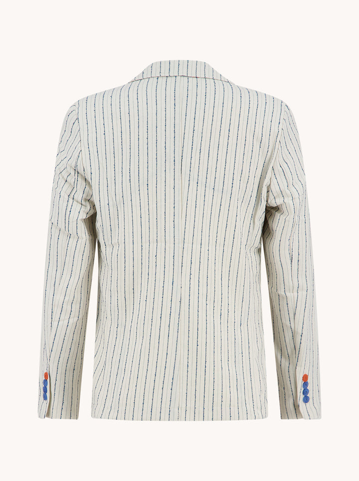 Blazer Structure Stripe