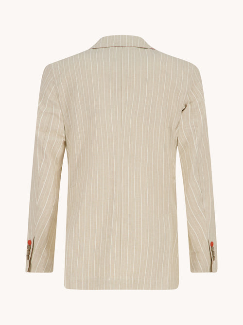 Blazer Structure Stripe
