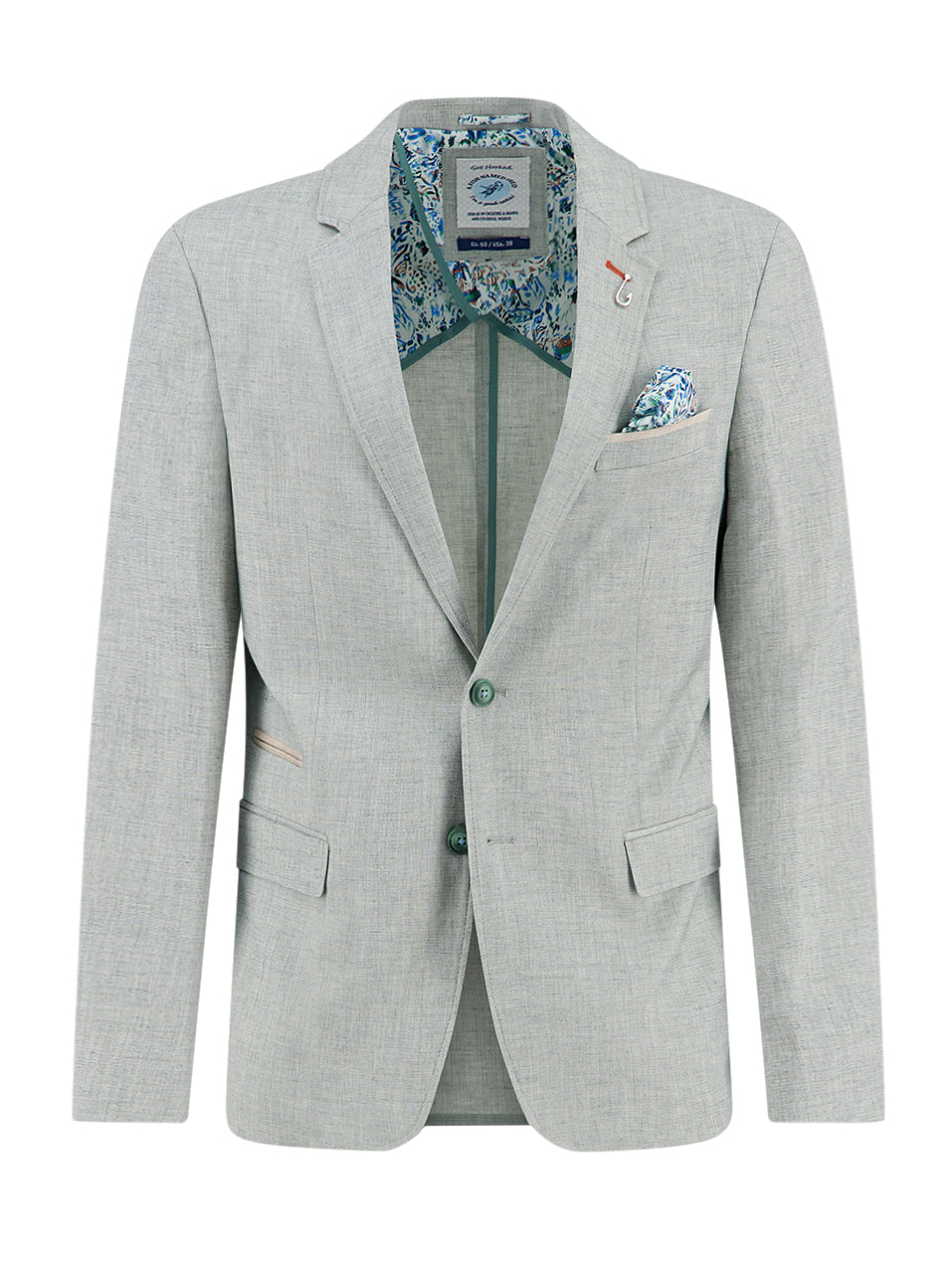 Blazer Light Texture