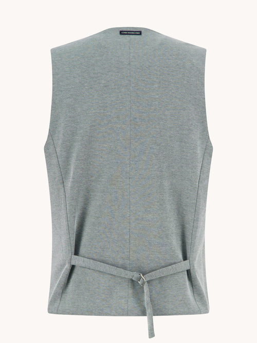 Waistcoat Piqué