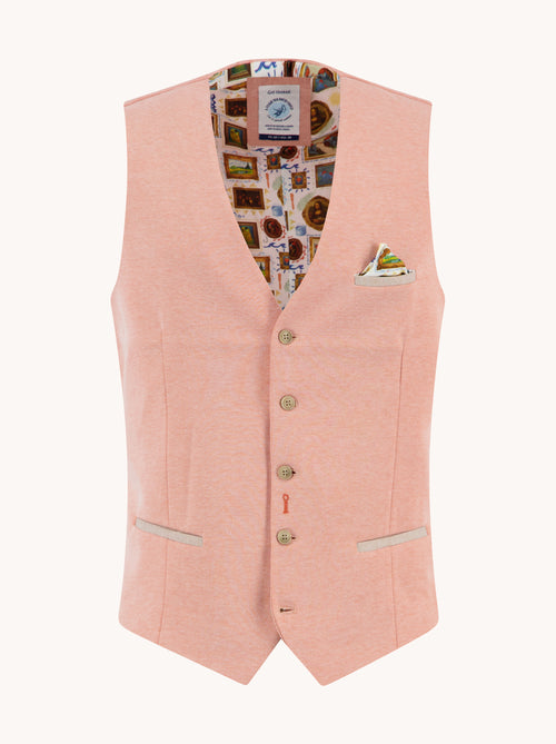 Waistcoat Piqué