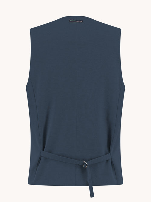 Waistcoat Piqué