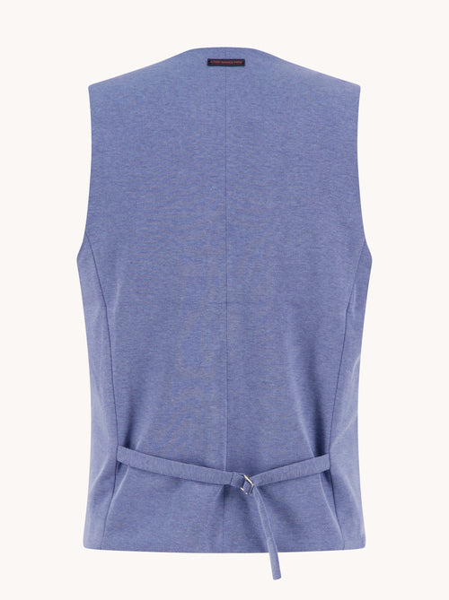 Waistcoat Piqué