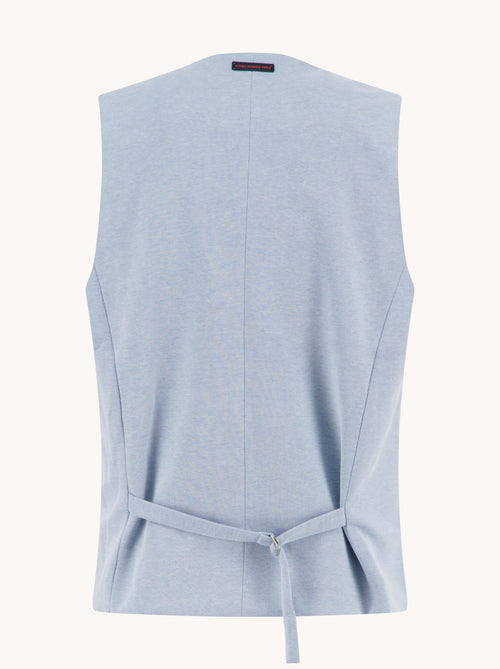 Waistcoat Piqué