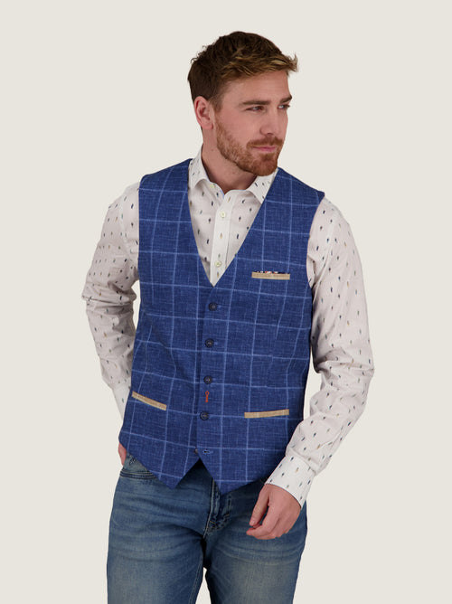 Gilet Travel Check