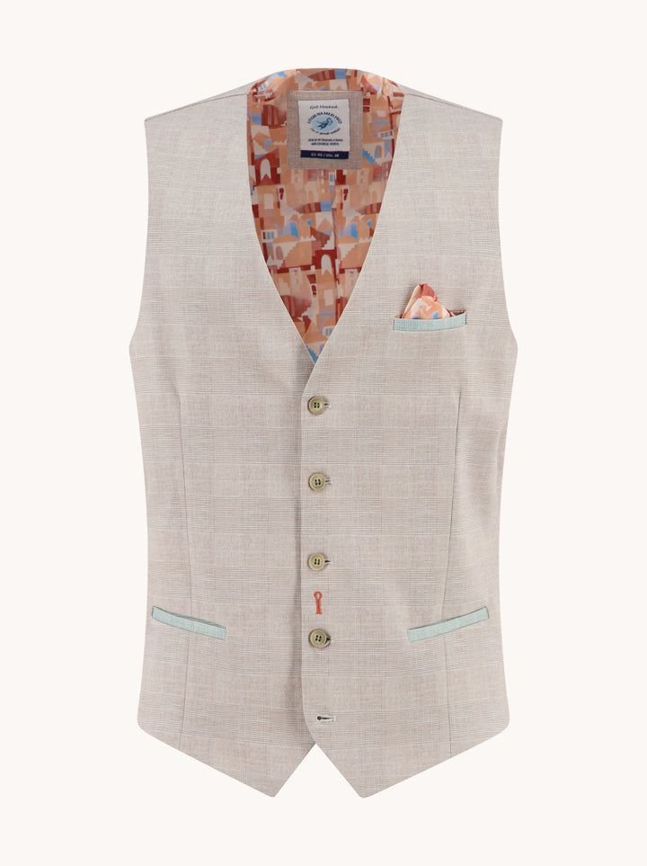Waistcoat Travel