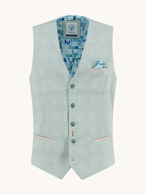 Waistcoat Travel