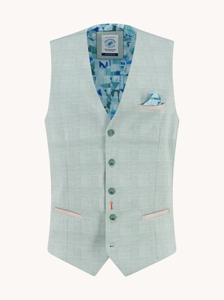 Waistcoat Travel