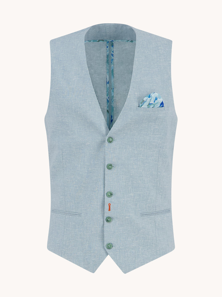 Waistcoat Linen