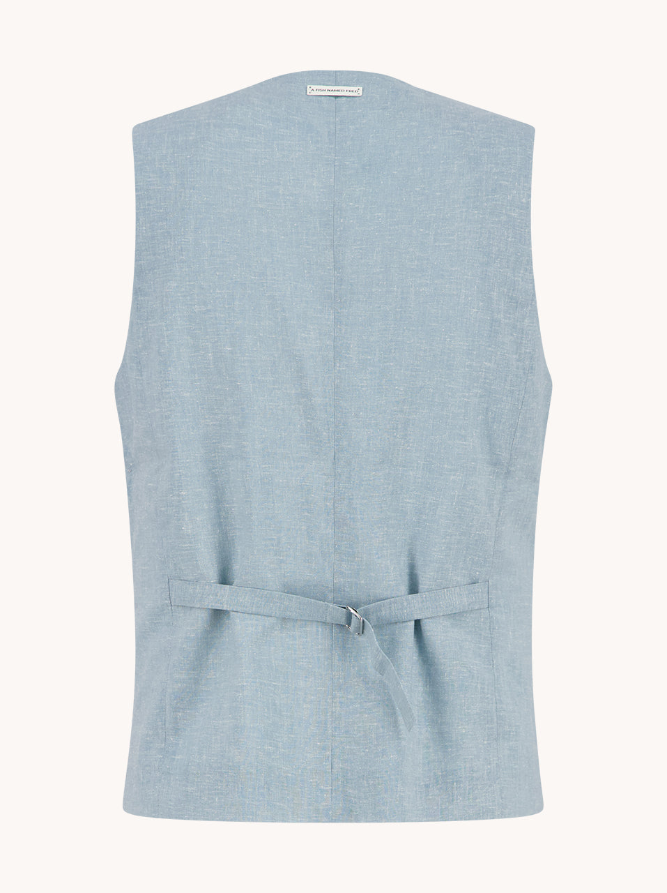 Waistcoat Linen