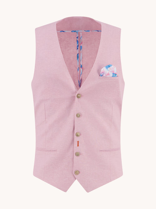 Waistcoat Linen
