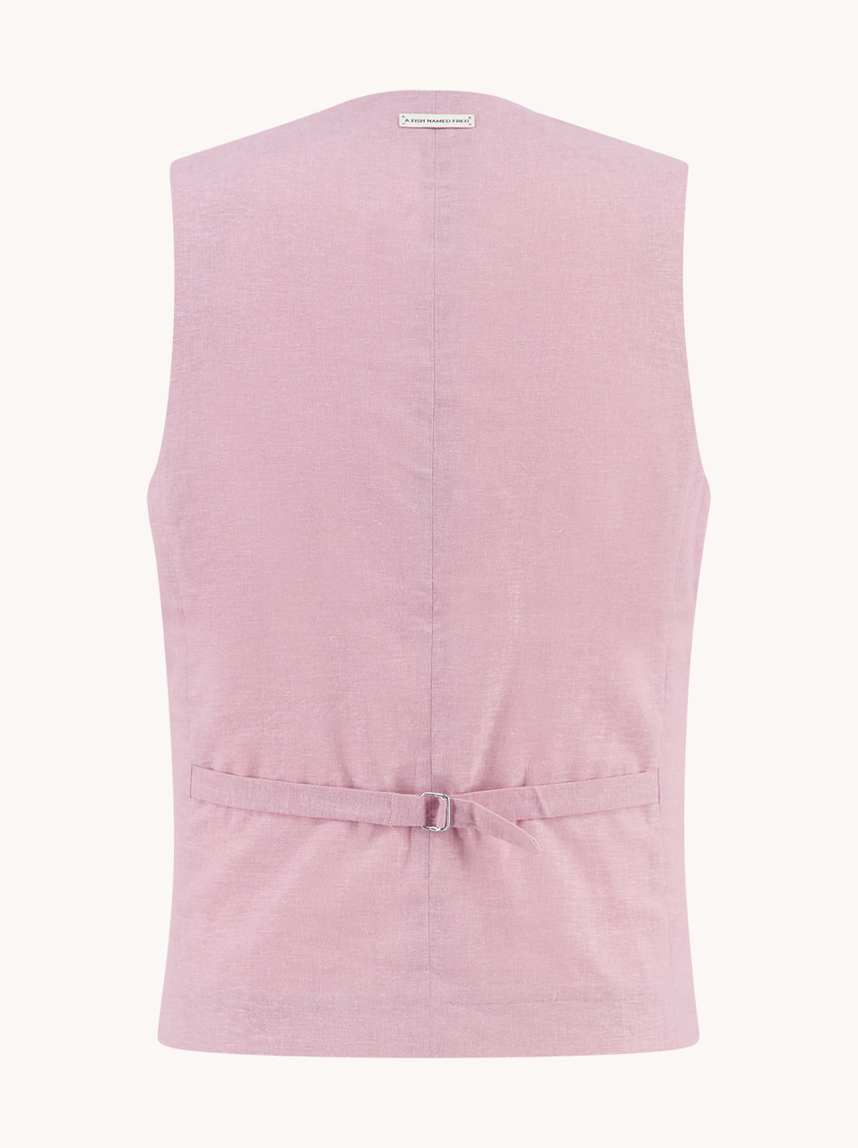 Waistcoat Linen