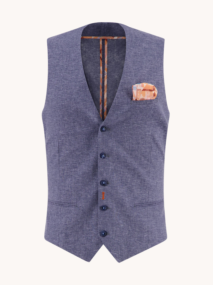 Waistcoat Linen