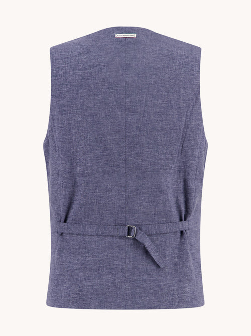 Waistcoat Linen