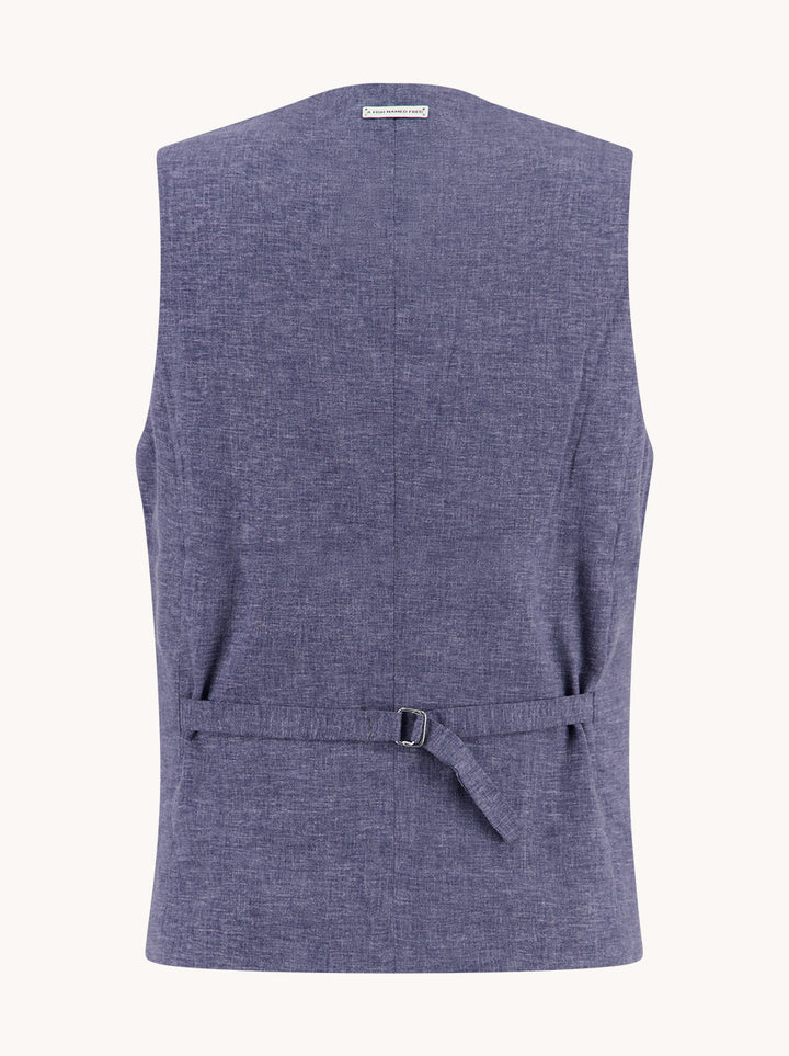 Waistcoat Linen