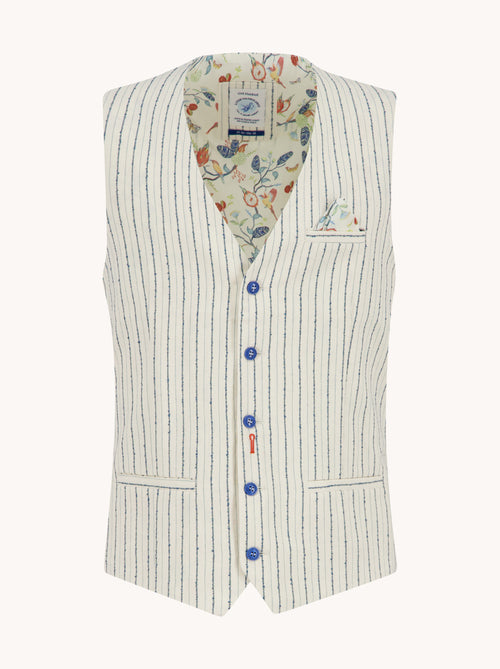 Waistcoat Structure Stripe