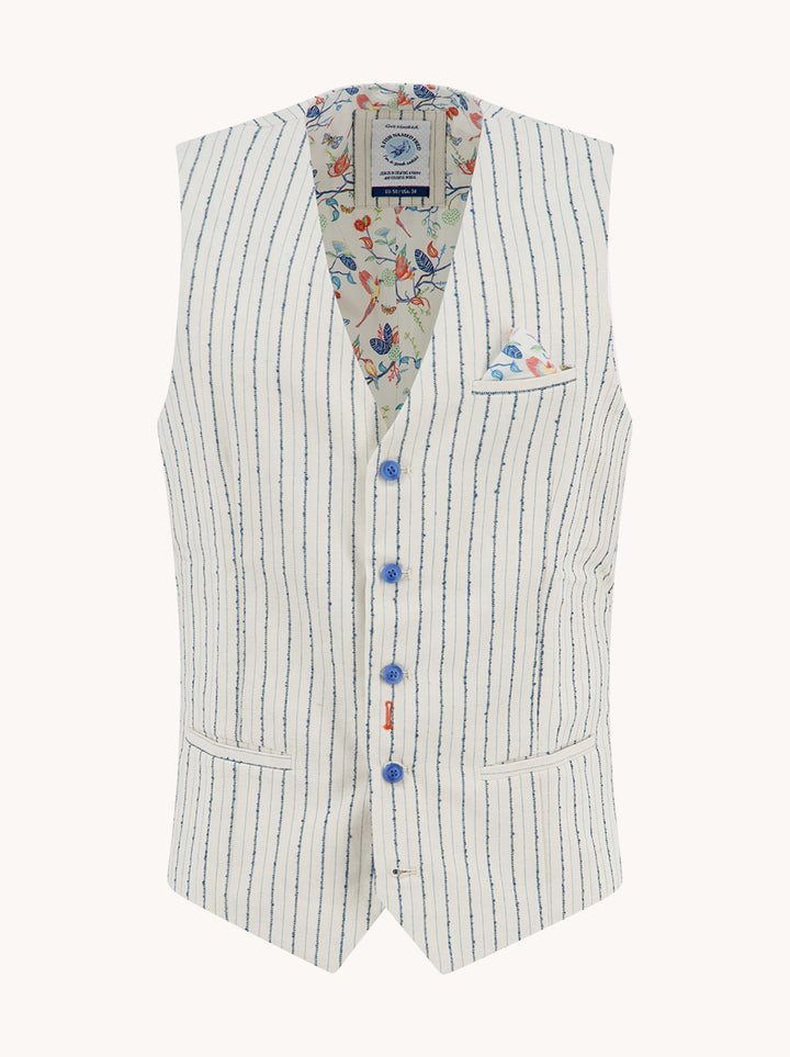Waistcoat Structure Stripe