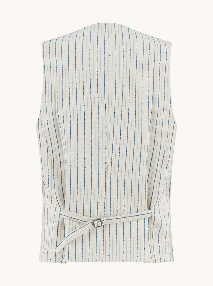 Waistcoat Structure Stripe