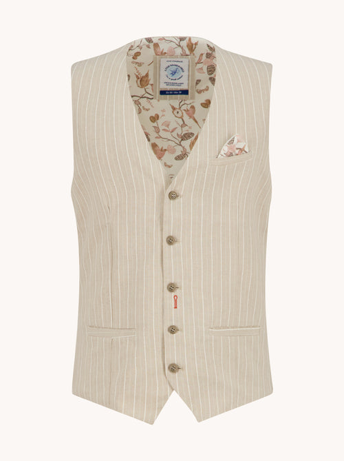 Waistcoat Structure Stripe