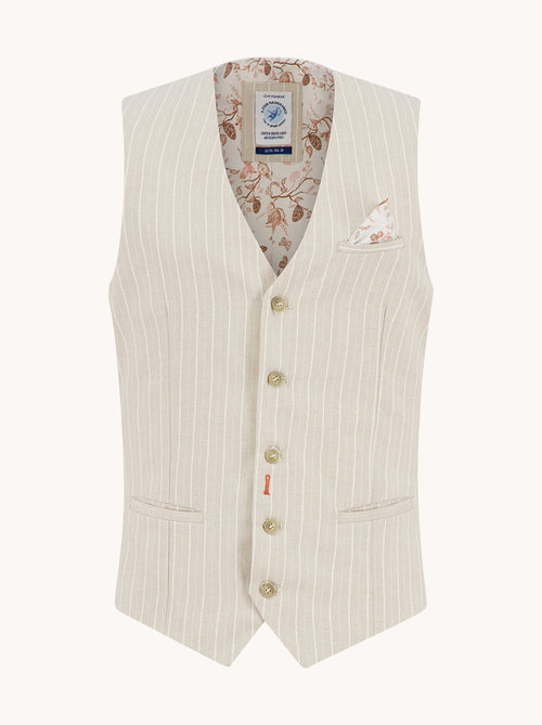 Waistcoat Structure Stripe