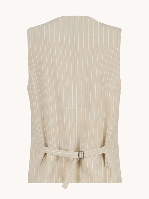 Waistcoat Structure Stripe