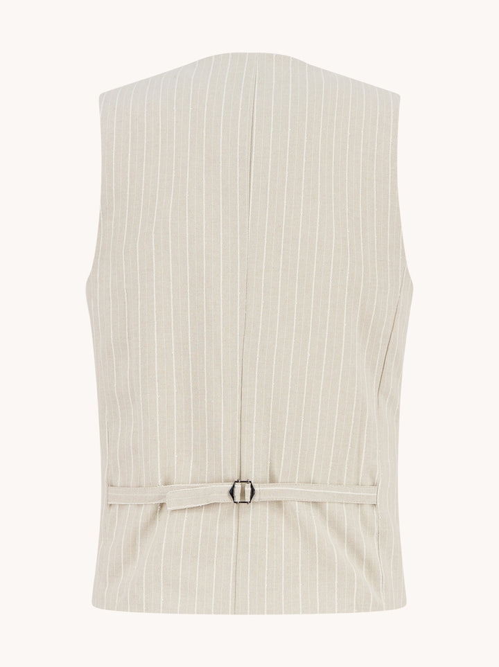 Waistcoat Structure Stripe