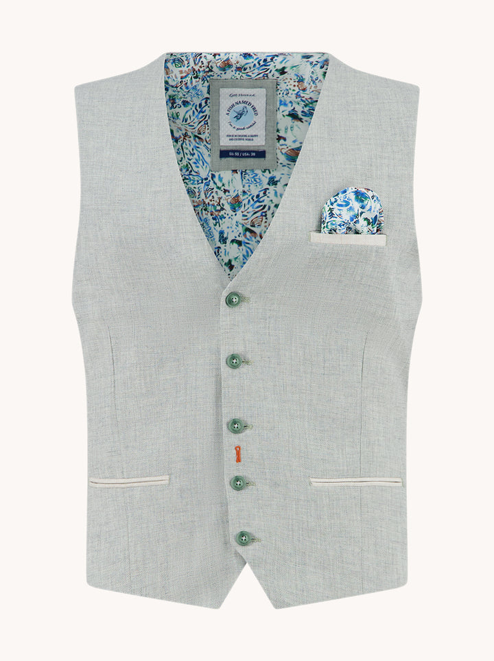 Waistcoat Light Texture
