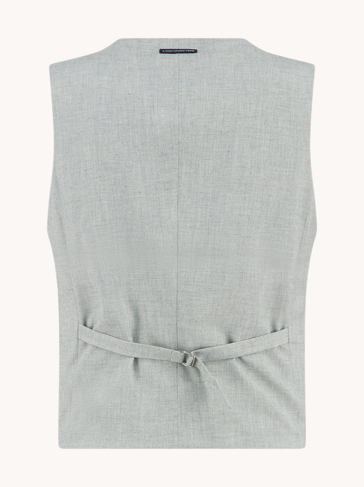 Waistcoat Light Texture