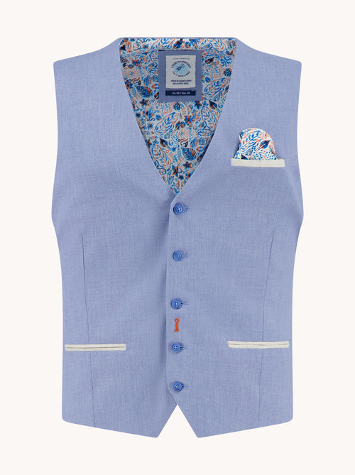 Waistcoat Light Texture