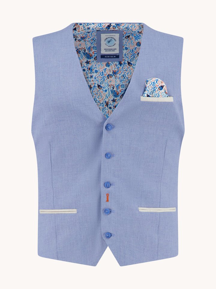 Waistcoat Light Texture