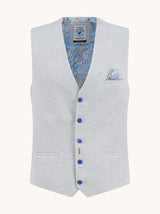 Waistcoat Bouclé