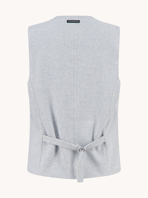 Waistcoat Bouclé