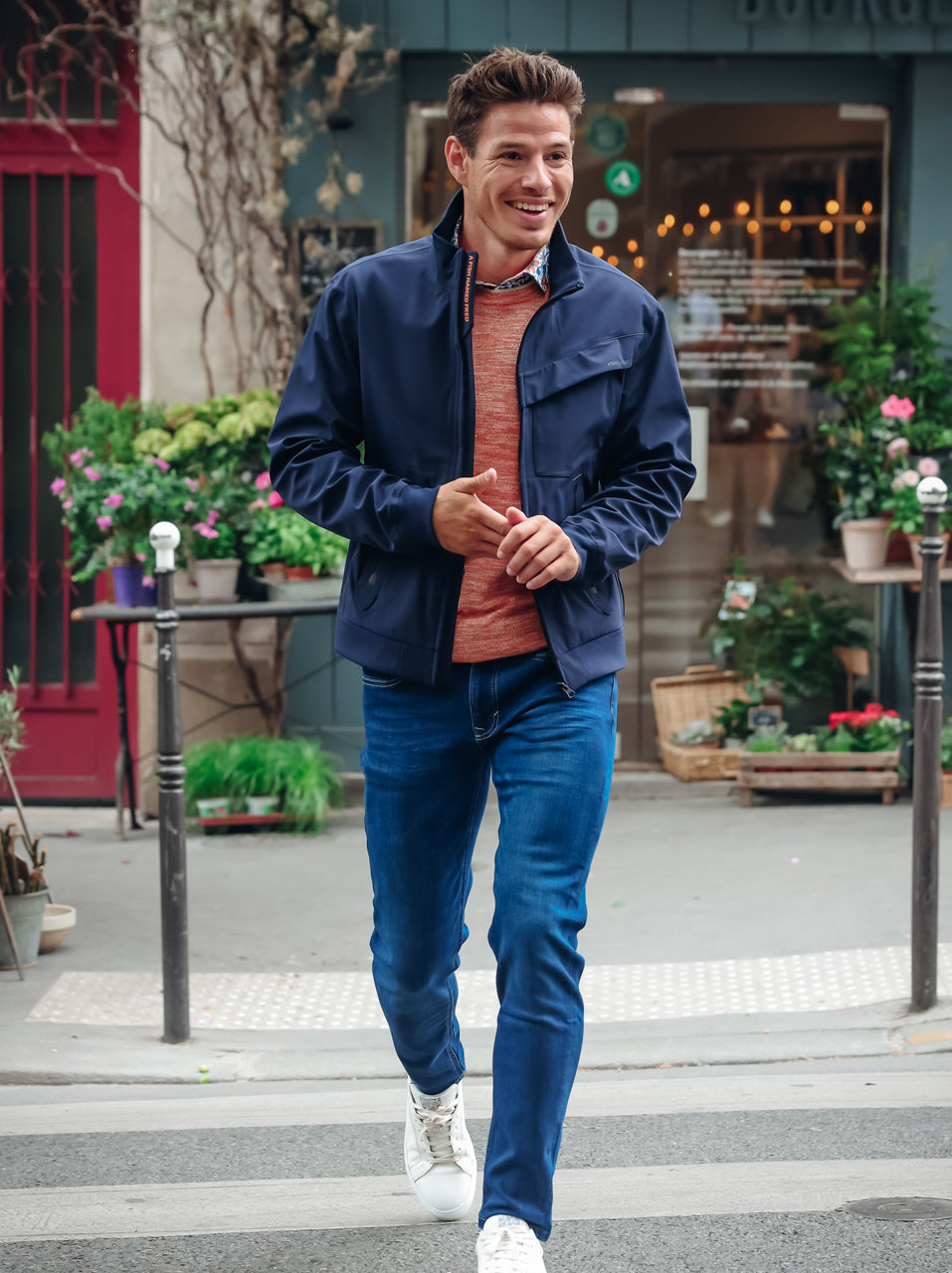 Technical Jacket