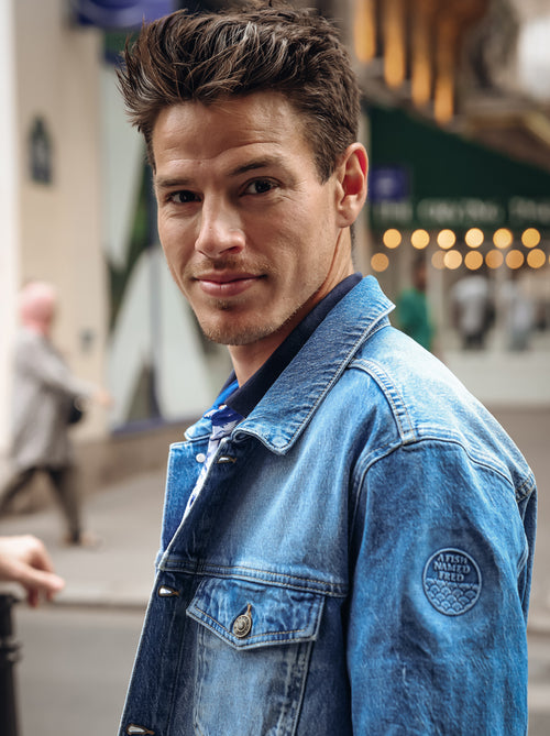 Jacket Denim