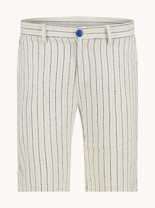 Bermuda Structure Stripe