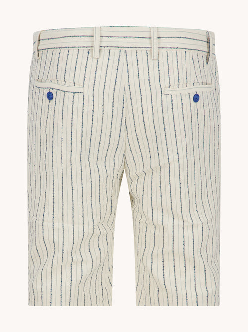 Bermuda Structure Stripe