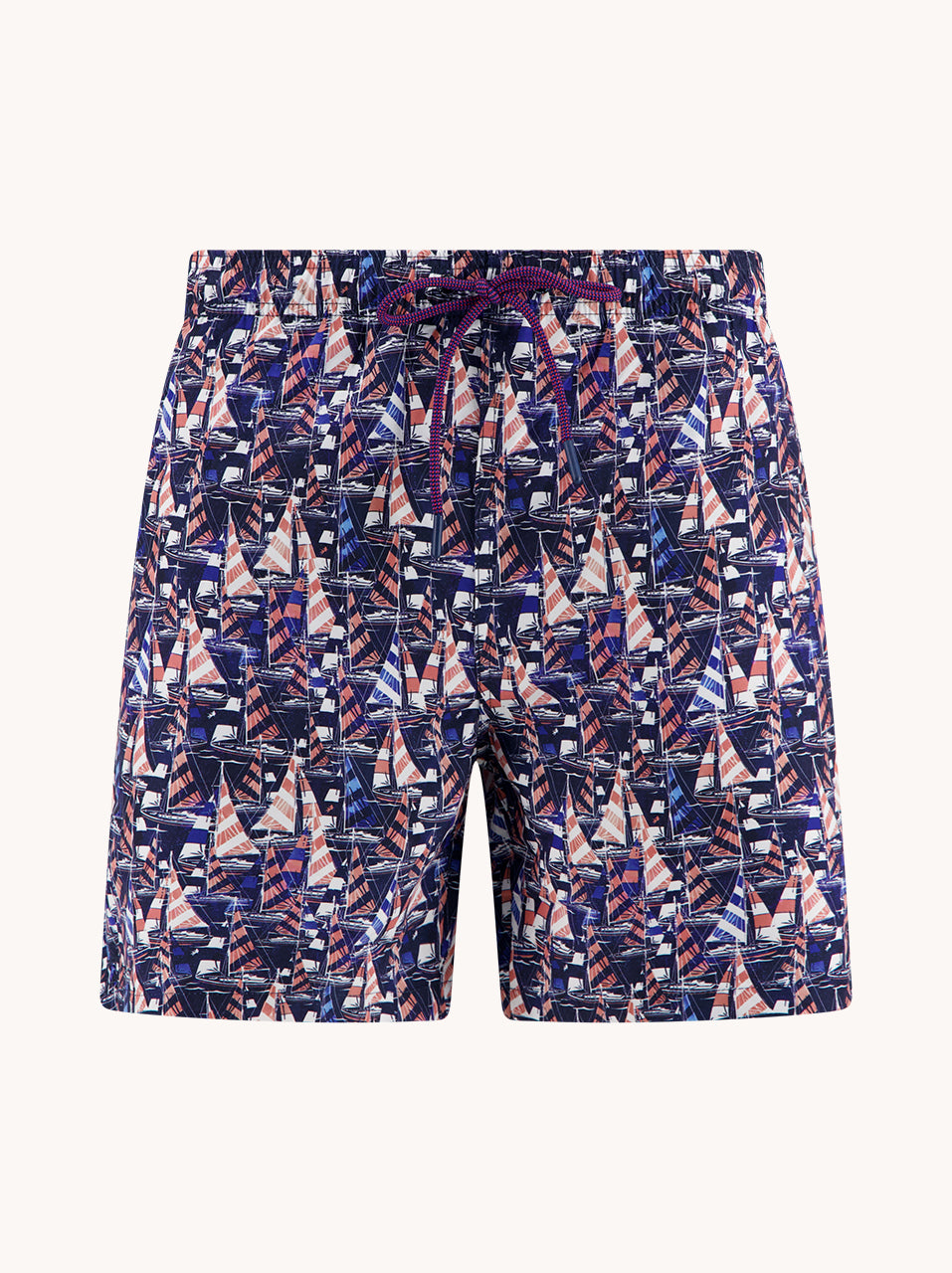 Swimshort Sailing Boats